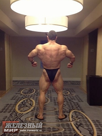 Sergey Shelestov