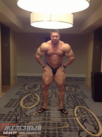 Sergey Shelestov