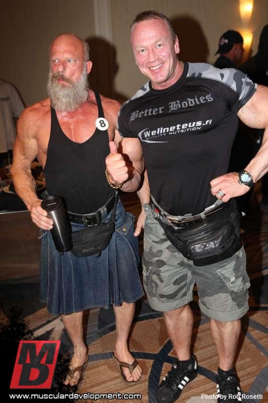 Andreas Cahling, Timo Honkala