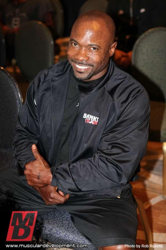 Lee Banks 