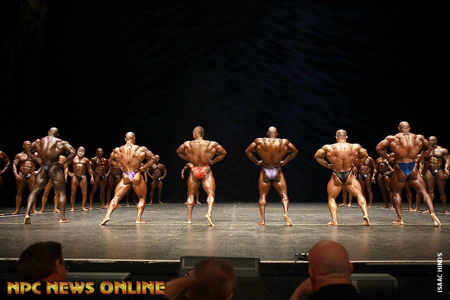 Drew Jemmott, Michael Kefalianos, Troy Alves, Darrem Charles, Ronny Rockel, Bill Wilmore