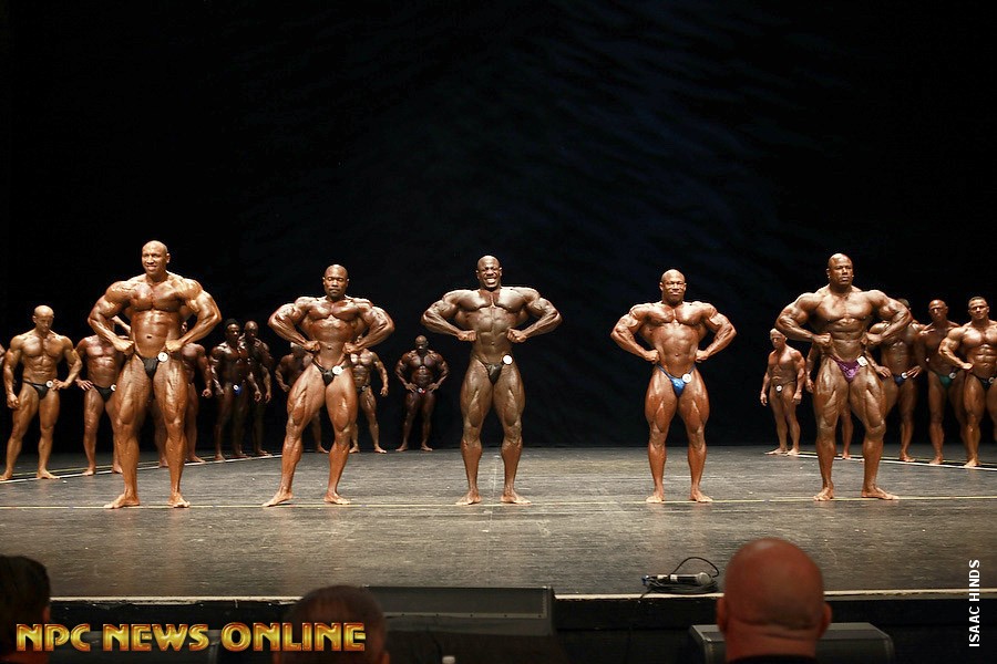 Sean Allan, Lee Banks, Drew Jemmott, Tricky Jackson, Nathan Wonsley
