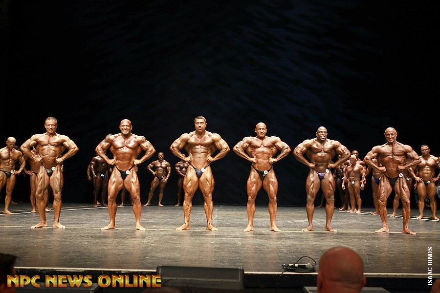 Chuck Sanow, Gianluca Catapano, Sergey Shelestov, Rob Belisle, Rod Ketchens, David Marinelli