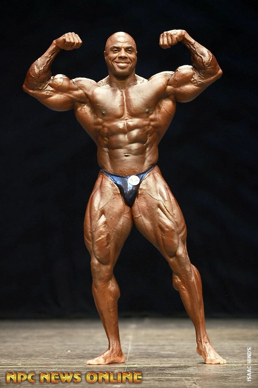 Toney Freeman