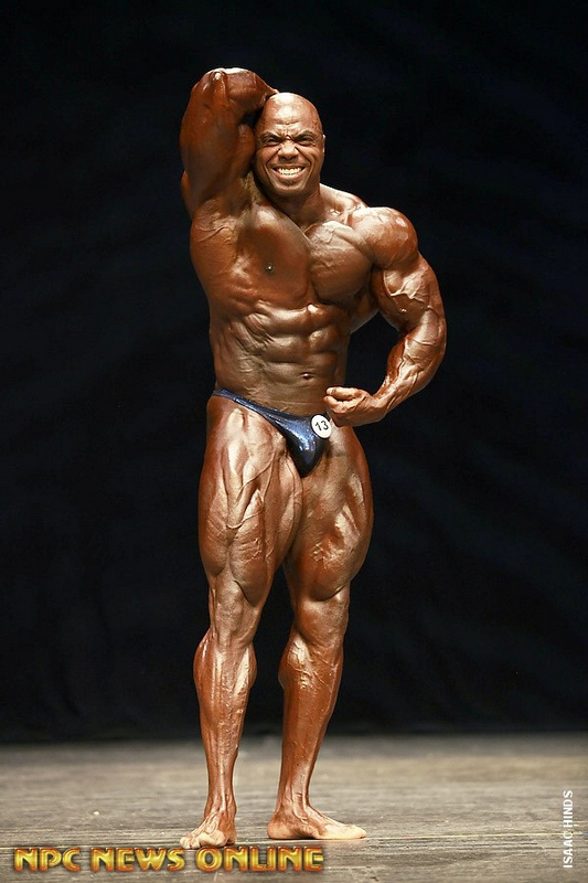 Toney Freeman