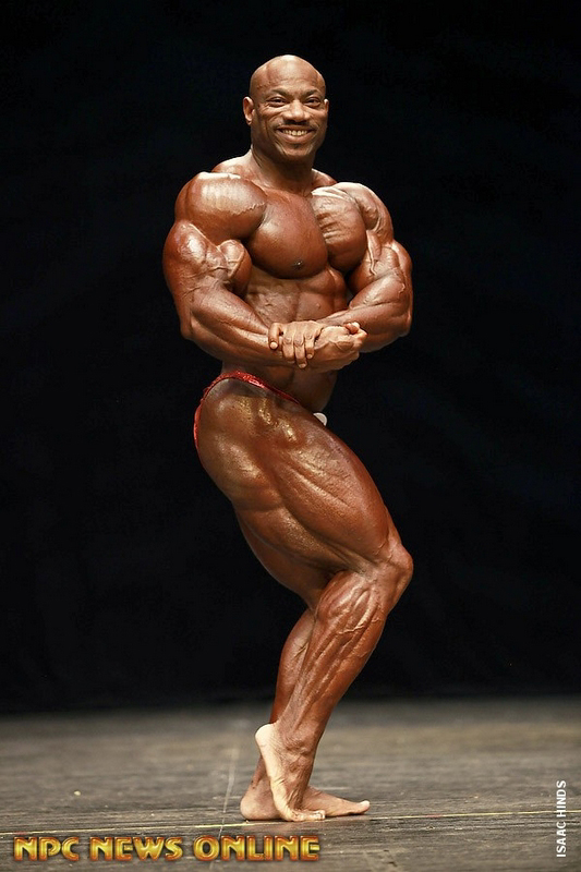 Dexter Jackson