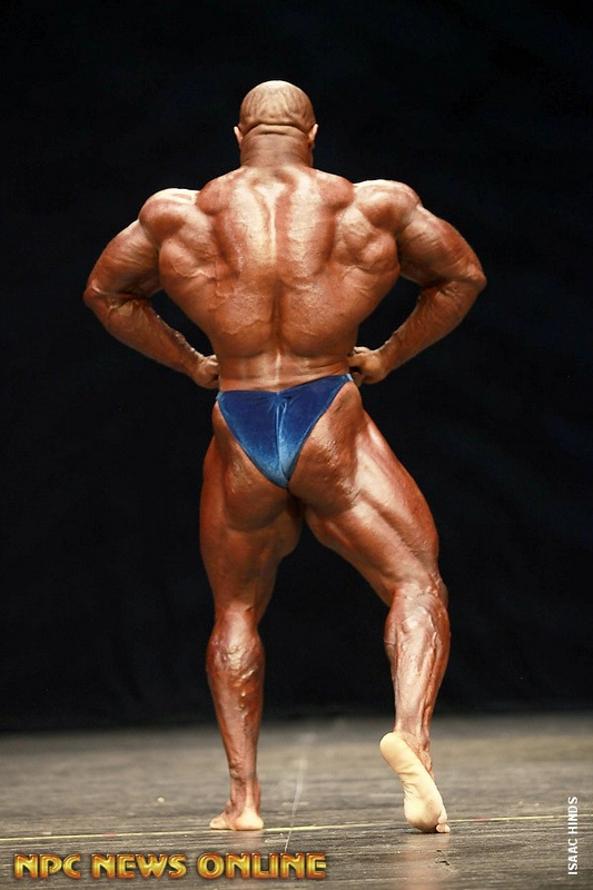 Bill Wilmore