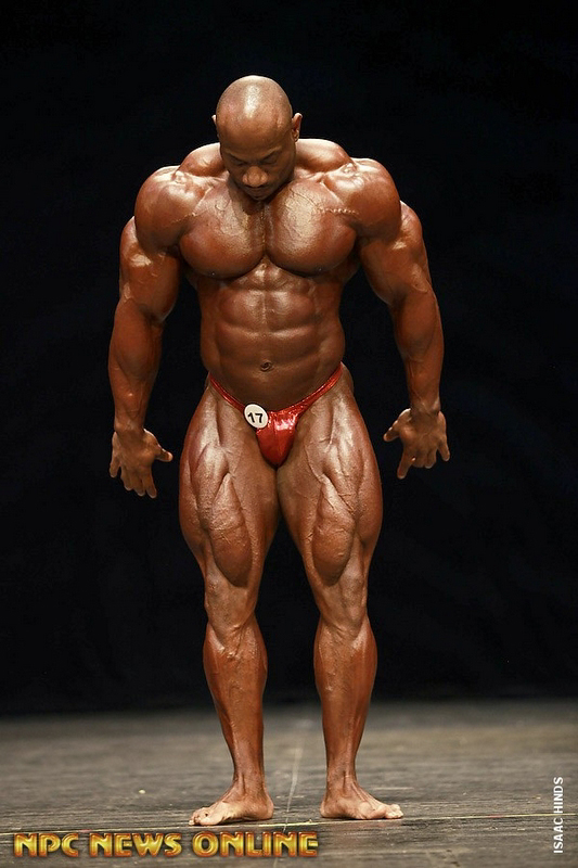 Dexter Jackson
