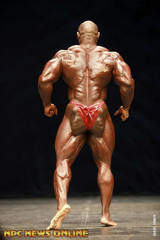 Dexter Jackson
