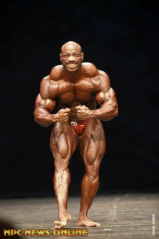 Dexter Jackson