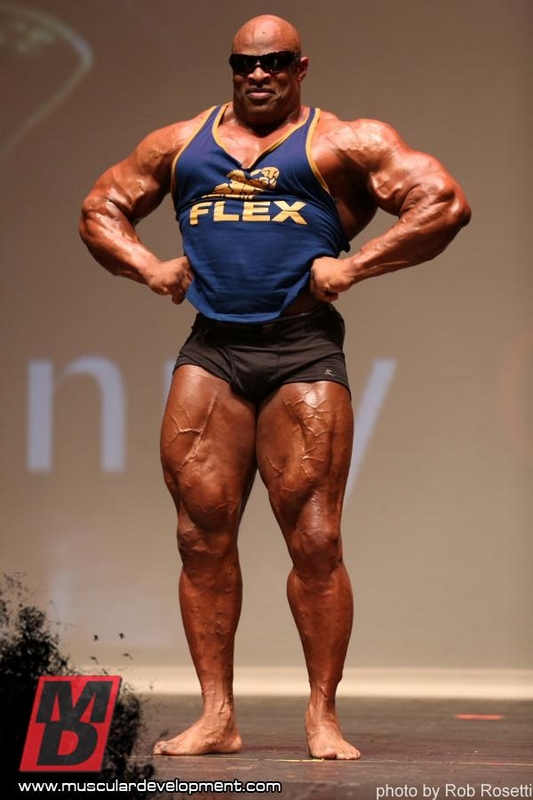 Ronnie Coleman