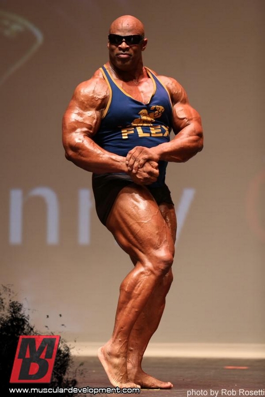 Ronnie Coleman
