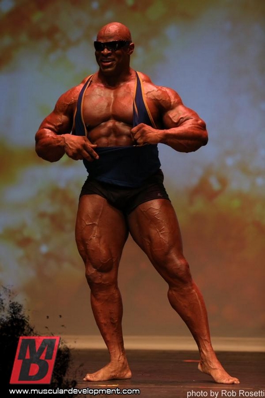 Ronnie Coleman