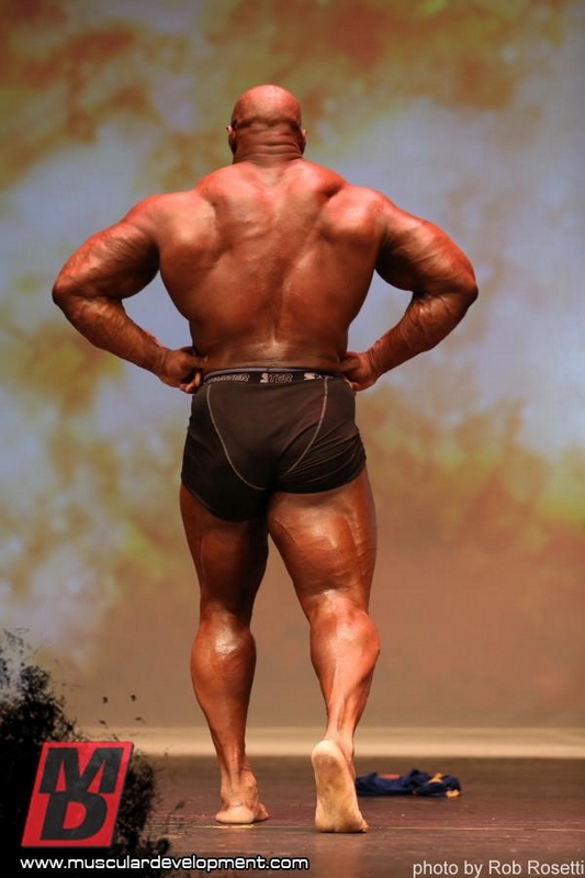 Ronnie Coleman