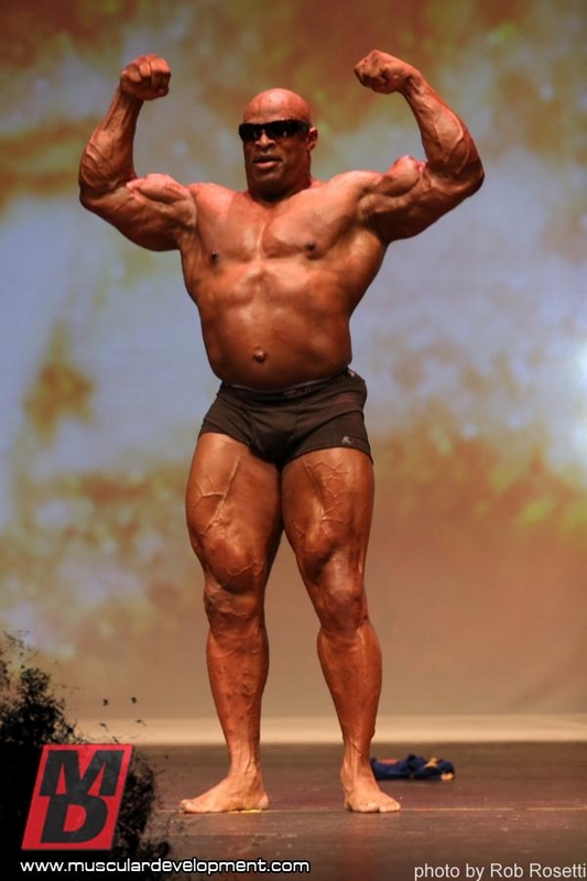 Ronnie Coleman