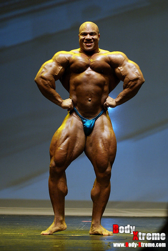 Phil Heath