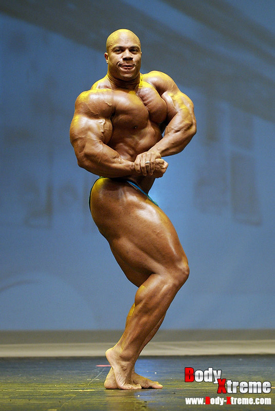 Phil Heath