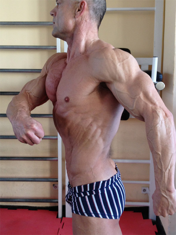 Michal �id�k - forma p�ed MS junior� a masters 2012 