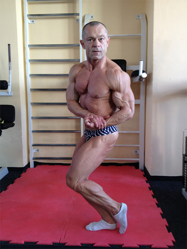 Michal �id�k - forma p�ed MS junior� a masters 2012 