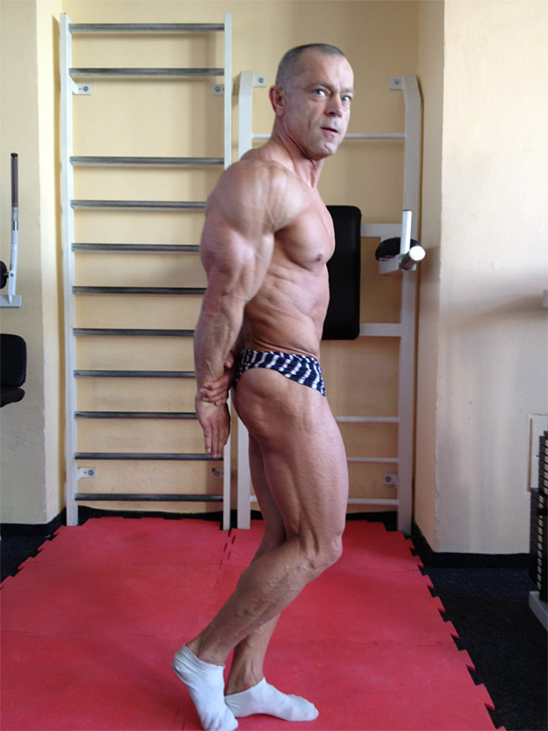 Michal �id�k - forma p�ed MS junior� a masters 2012 