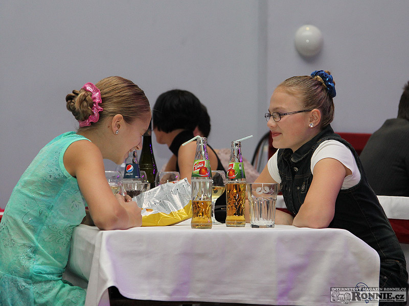 Dvacet let s �esk�m svazem aerobiku