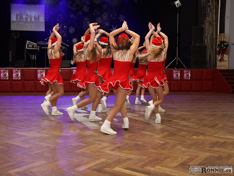 Dvacet let s �esk�m svazem aerobiku
