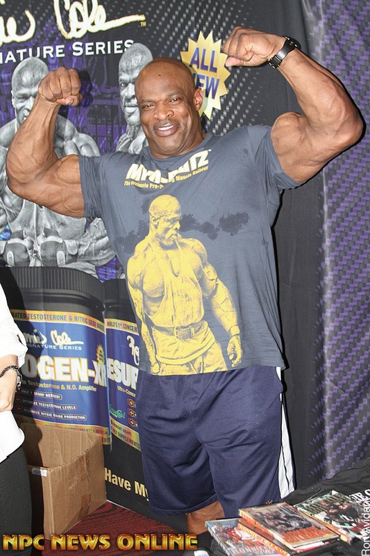 Ronnie Coleman
