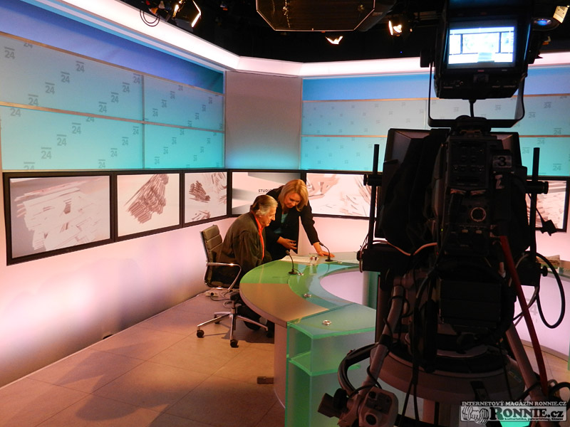 Juraj Vi�n� v �esk� televizi