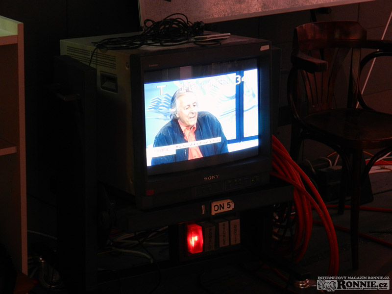 Juraj Vi�n� v �esk� televizi