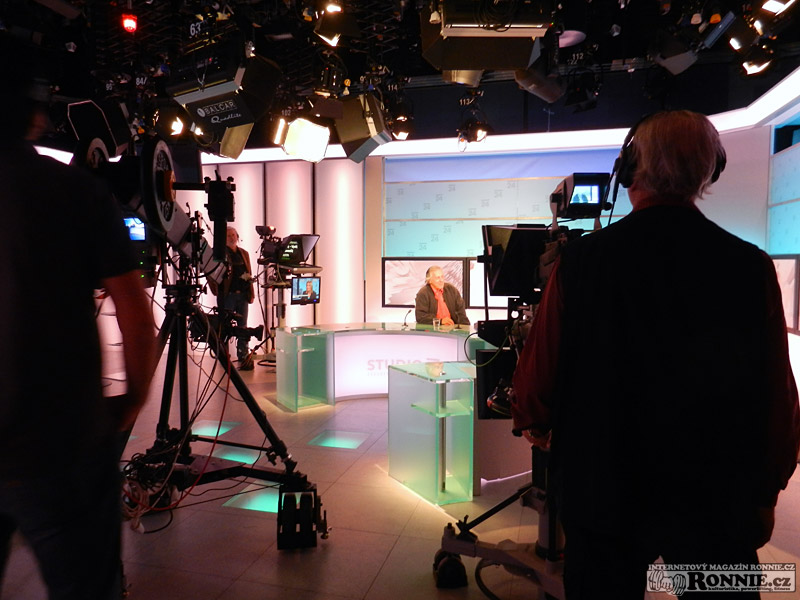 Juraj Vi�n� v �esk� televizi