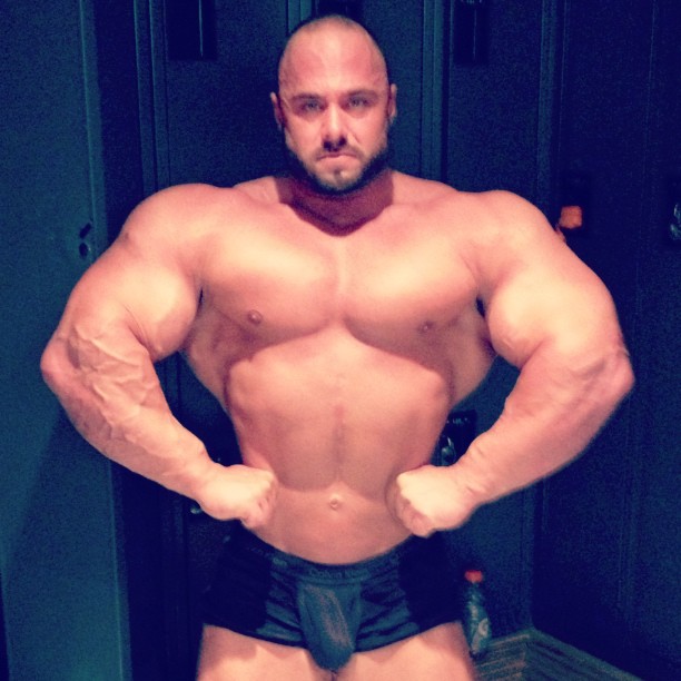 Frank McGrath