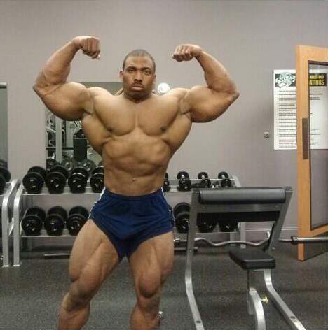 Cedric McMillan