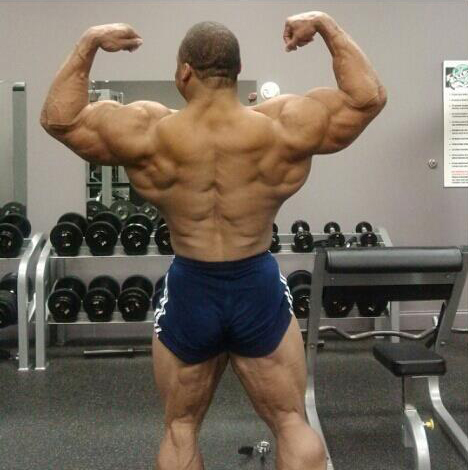 Cedric McMillan