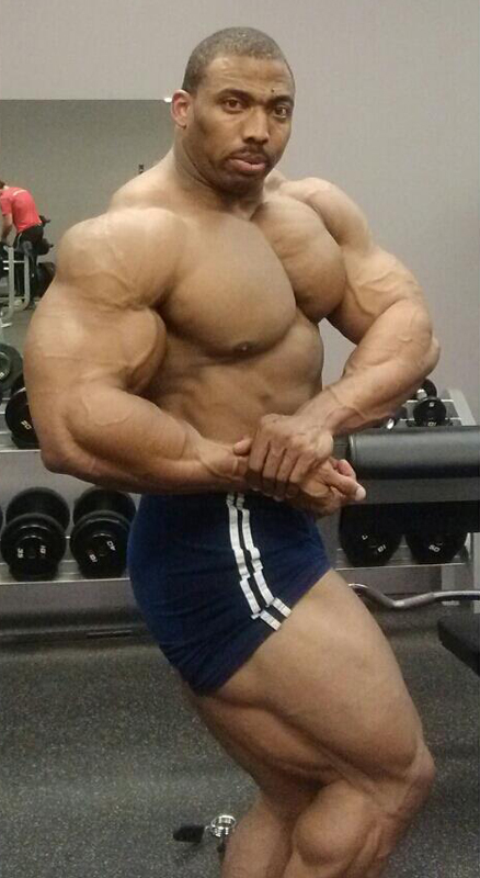 Cedric McMillan