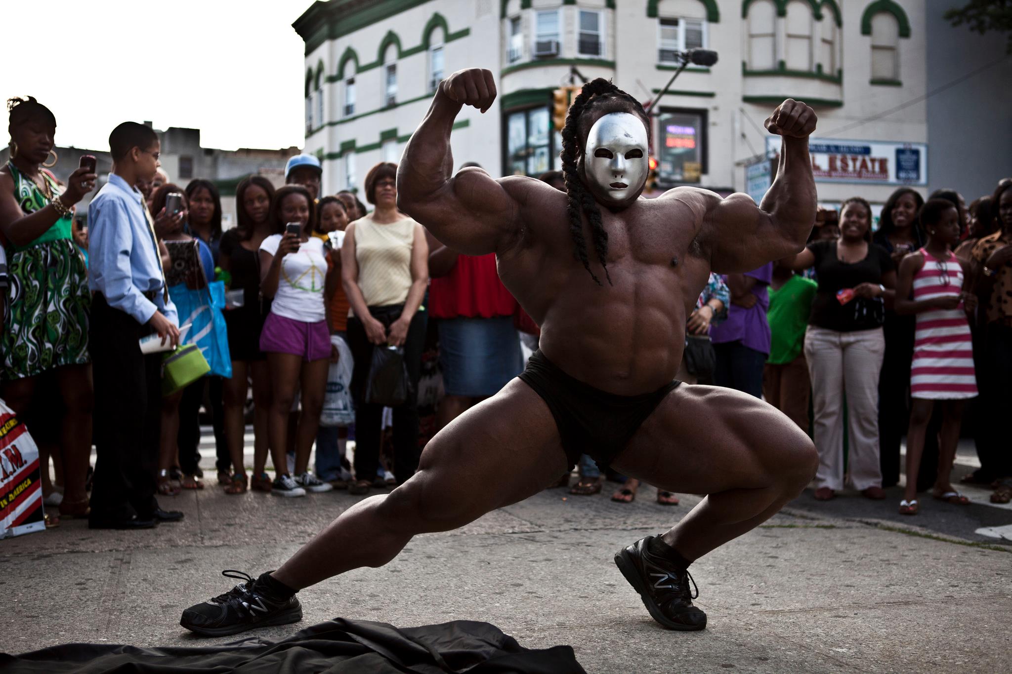 Kai Greene