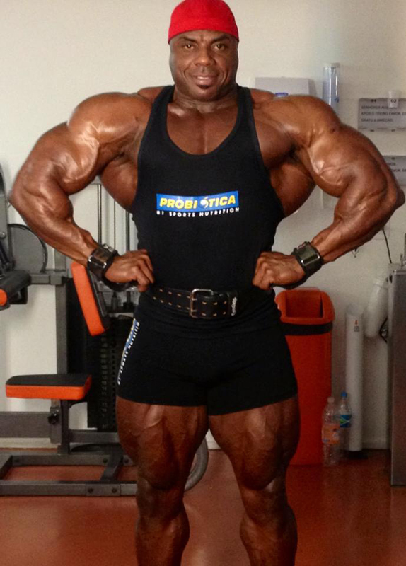 Toney Freeman 