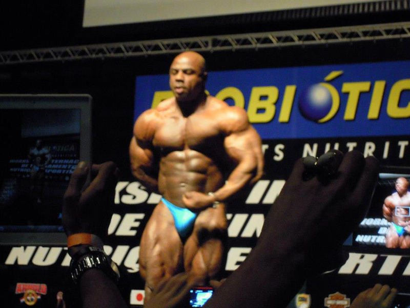 Toney Freeman 