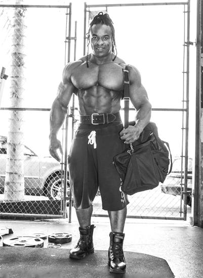 Jerome Ferguson