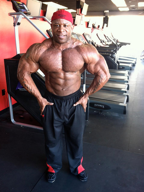 Marcus Haley