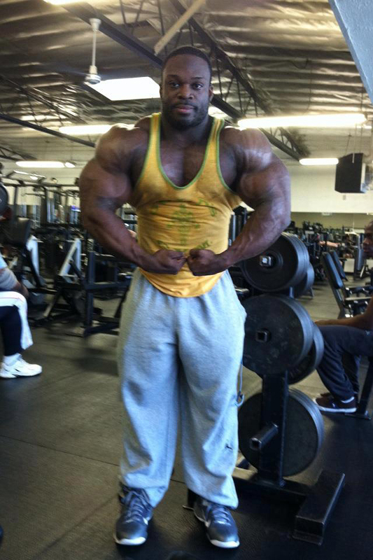 Branden Ray