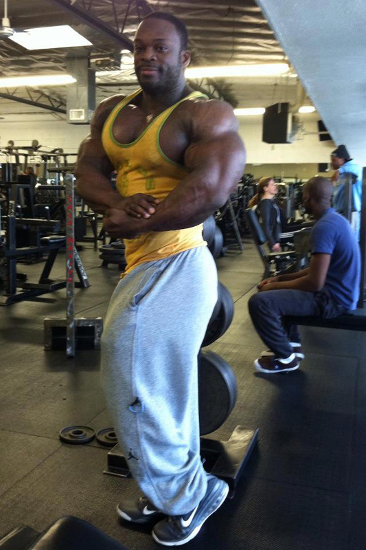 Branden Ray