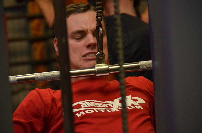 Extrifit Training Day 2012