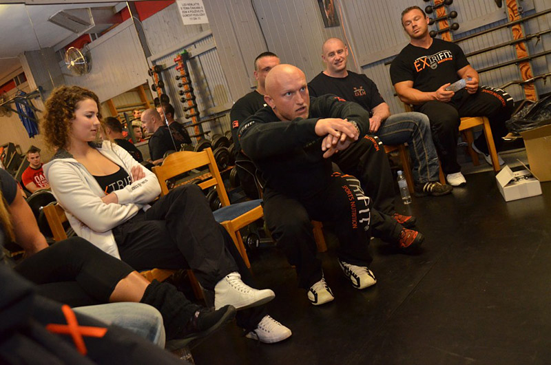 Extrifit Training Day 2012e
