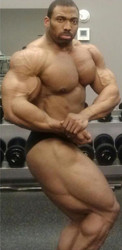 Cedric McMillan