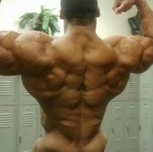 Cedric McMillan