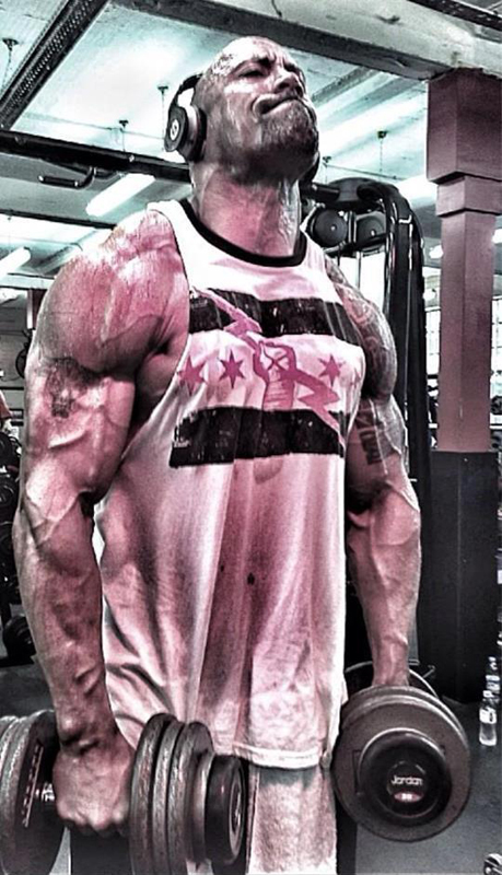 Dwayne Johnson 