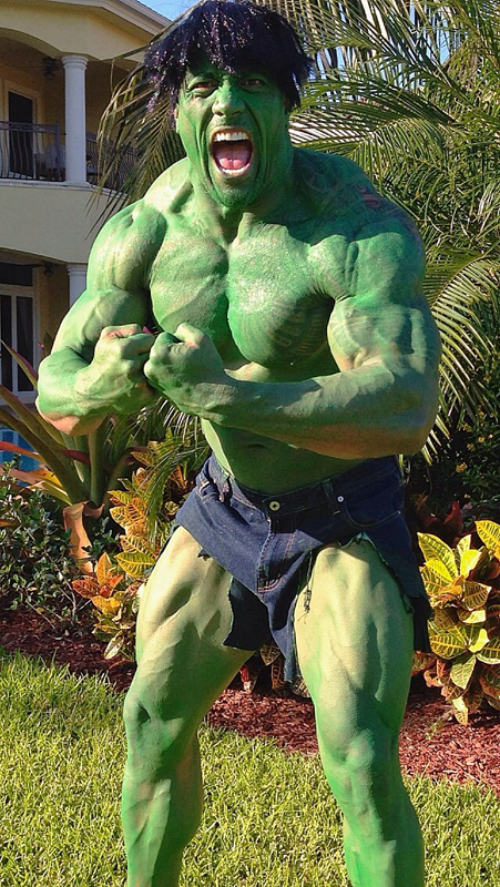 Dwayne Johnson 