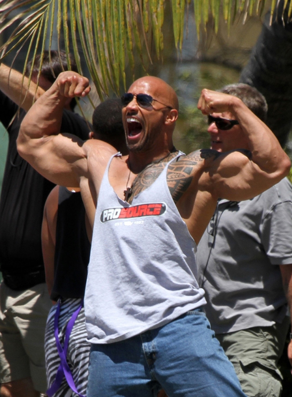 Dwayne Johnson 