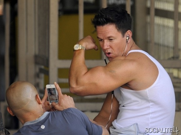 Mark Wahlberg
