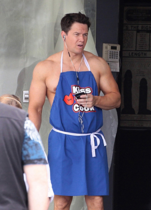 Mark Wahlberg